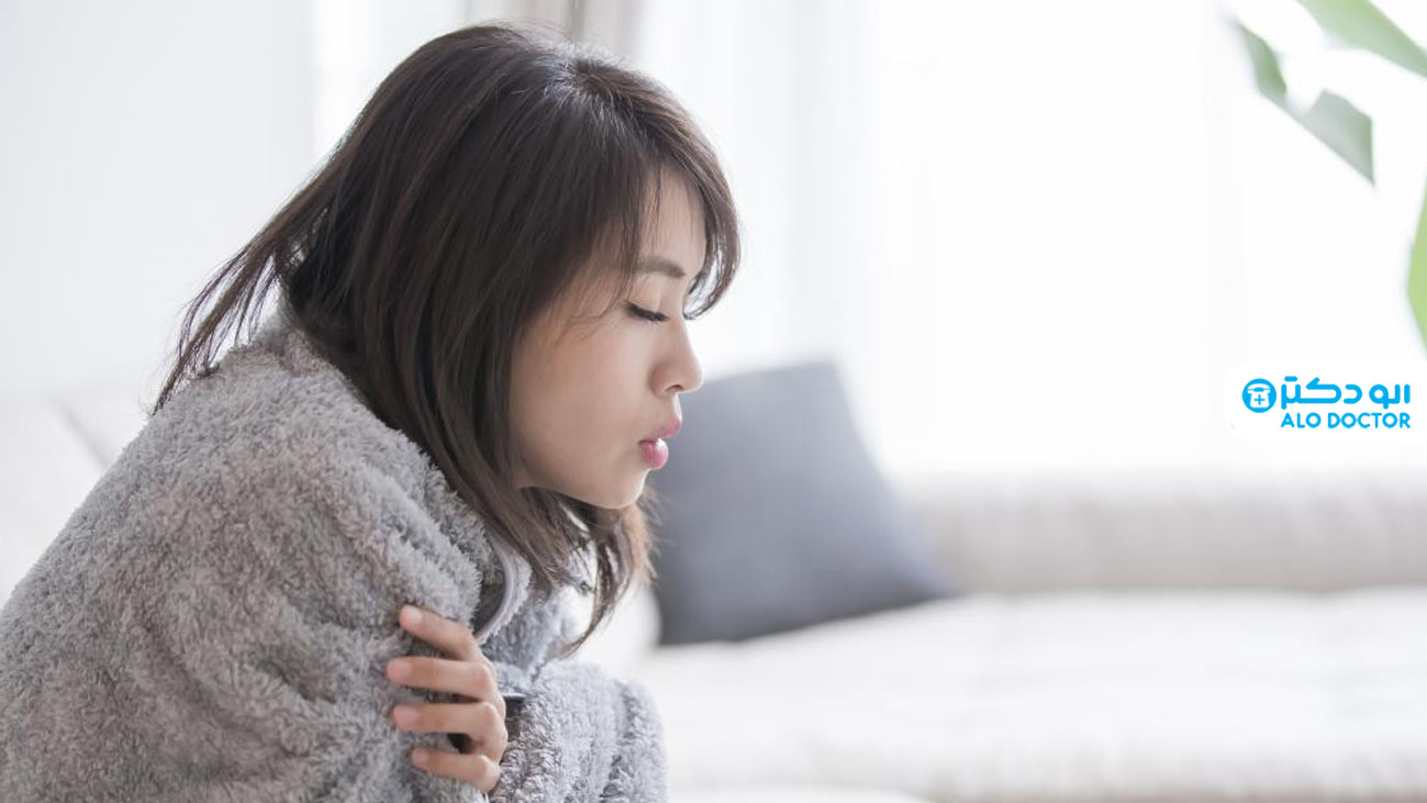 درمان معجزه آسای سرماخوردگی در نیم ساعت