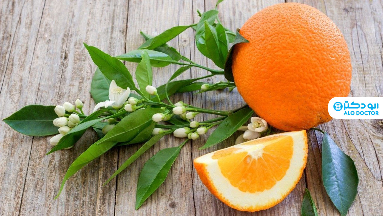 طریقه مصرف عرق بهار نارنج
