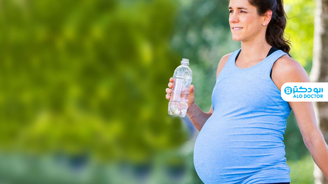 پیاده روی در بارداری مضر است یا مفید؟