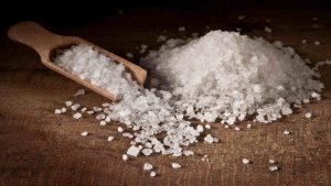 نمک چیست؟