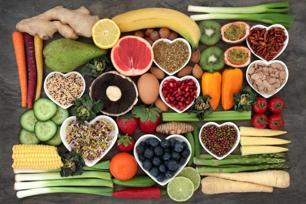 رژیم غذایی سالم برای قلب
