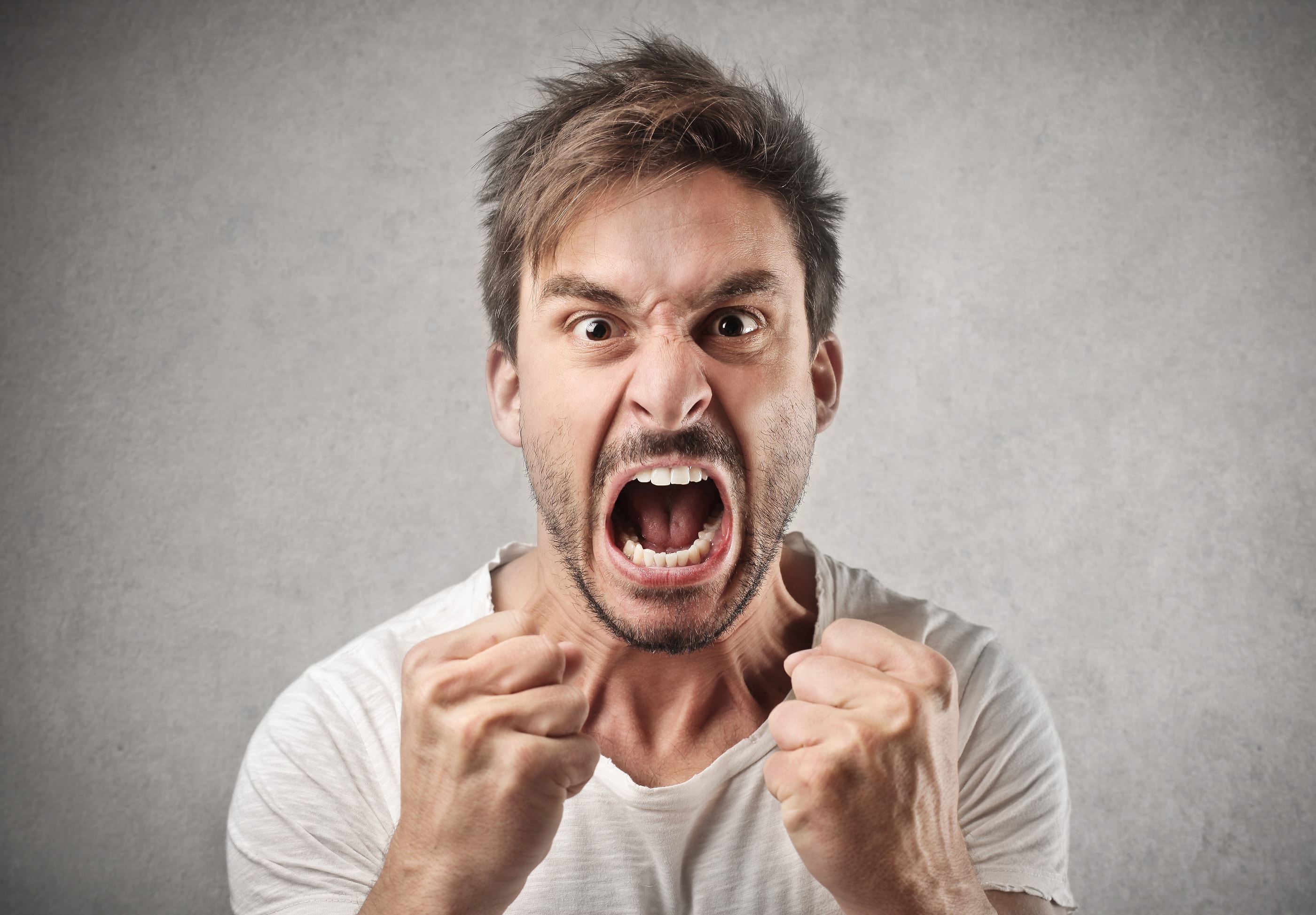11 روش برای کنترل و مهار خشم و عصبانیت