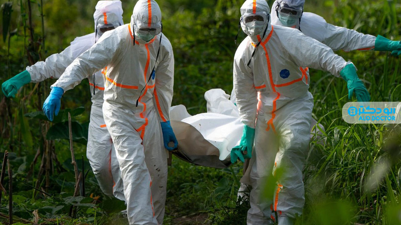 مرگ 55 نفر درپی ابتلا به ابولا