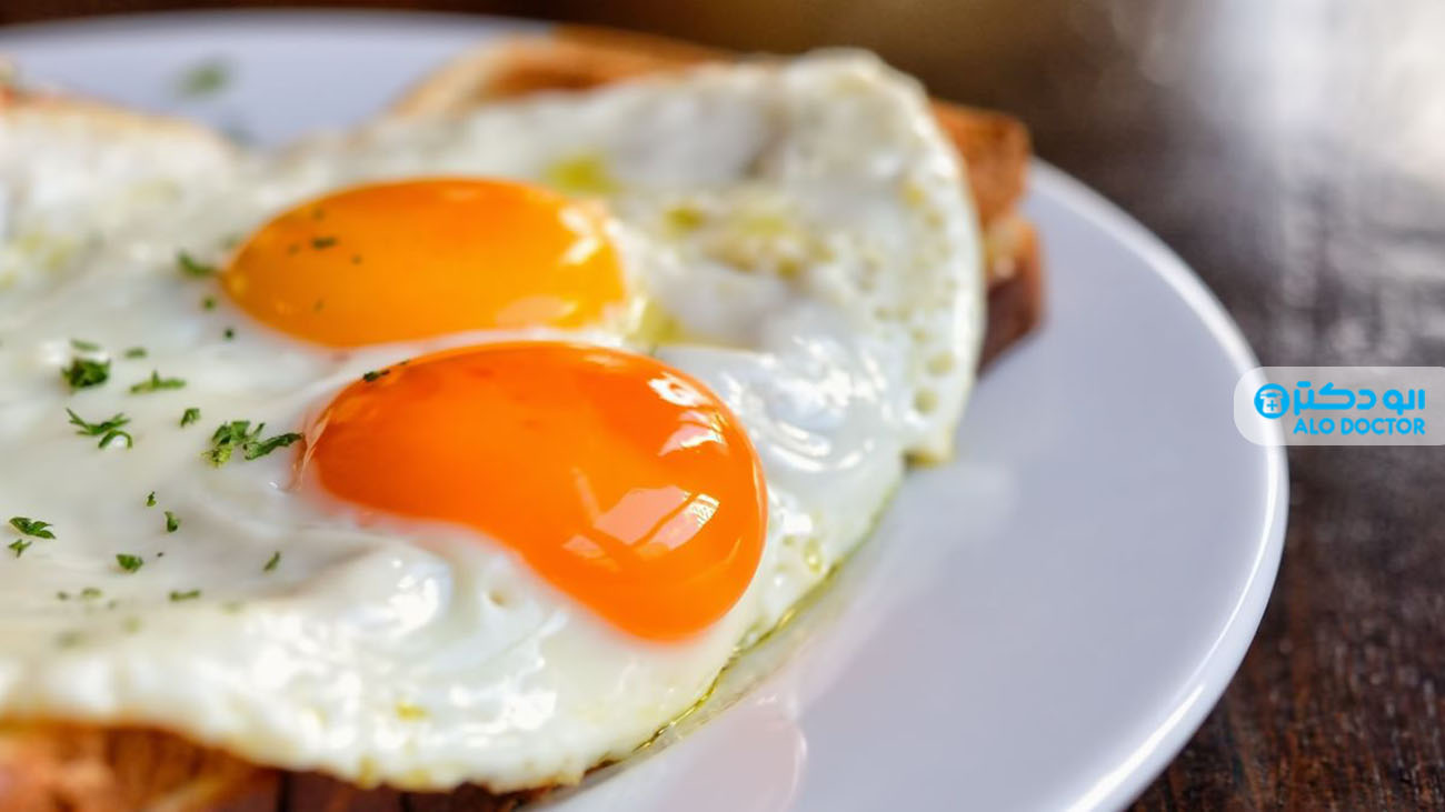 سالم ترین روش پختن و خوردن تخم مرغ چیست؟