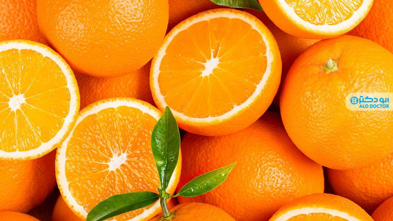 پرتقال سوپراستار آنتی اکسیدان ها