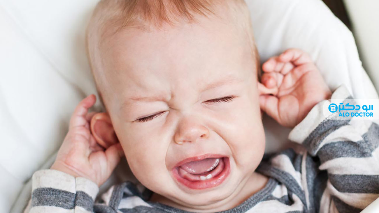 علائم عفونت گوش میانی را بشناسید