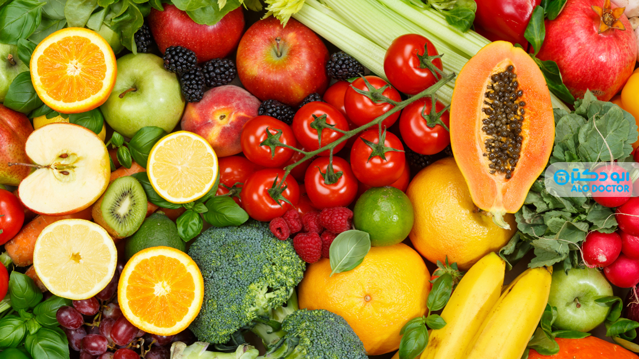 پوست میوه منبغ غنی از ویتامین ها است