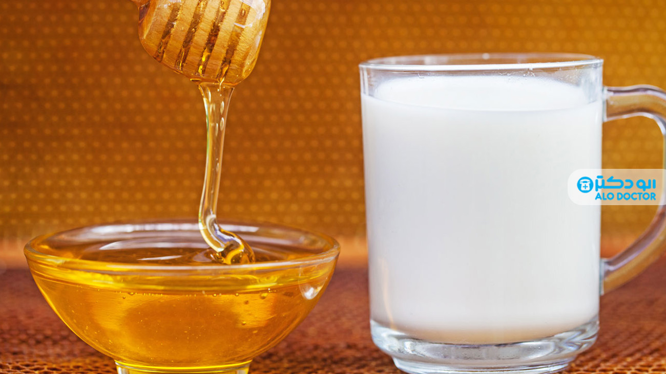 عسل با شیر داغ / آیا این ترکیب سمی است؟