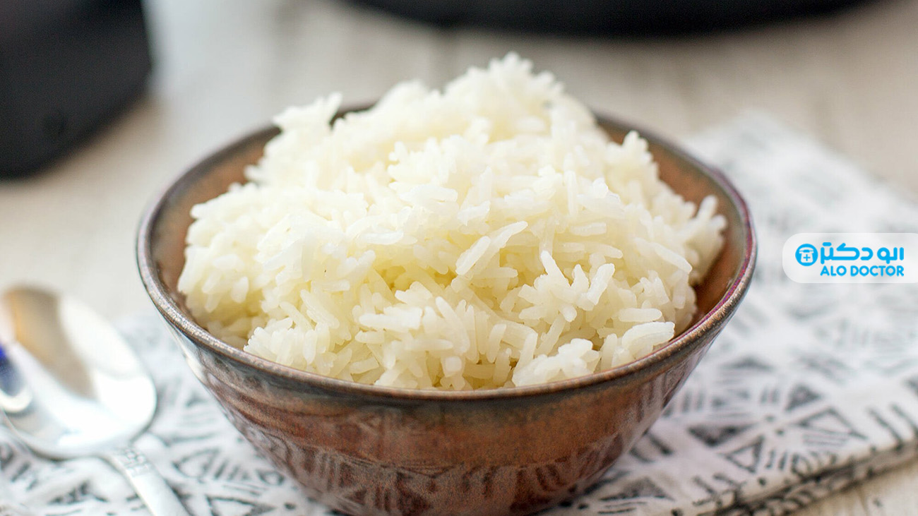 برنج سفید مفید است یا مضر؟