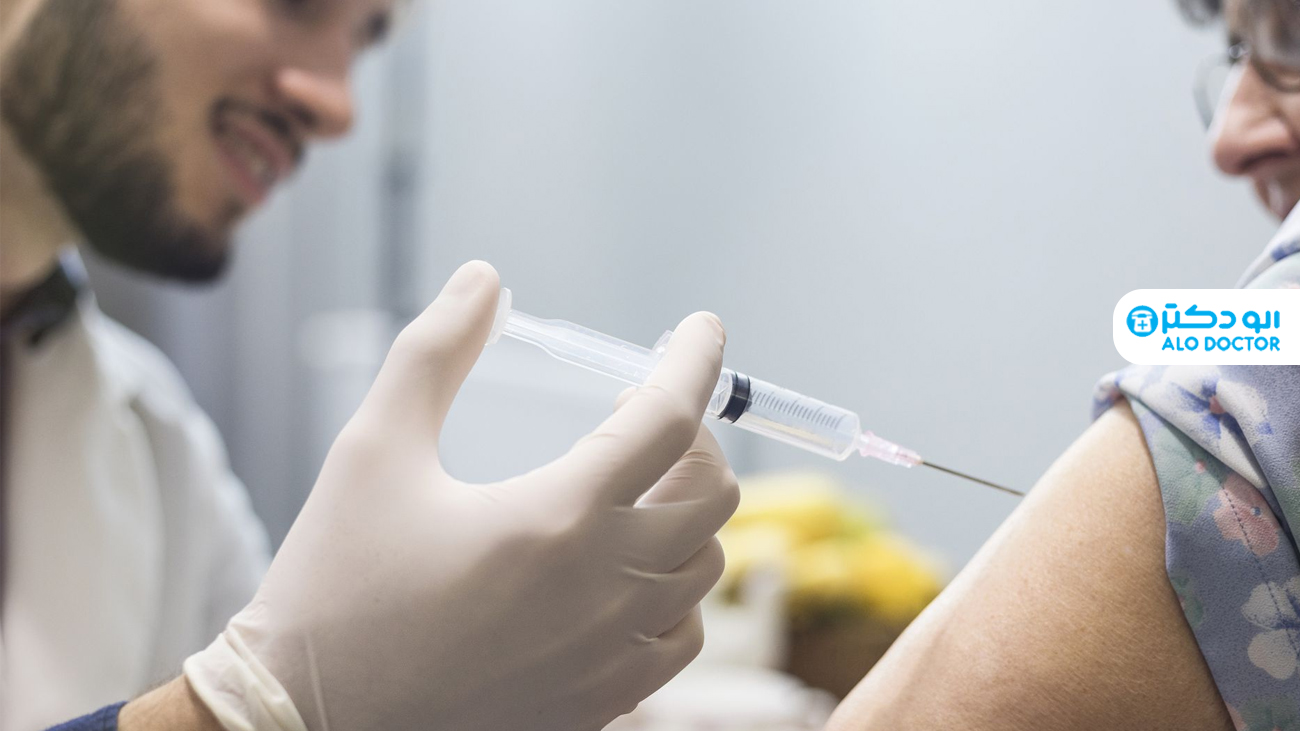 احساس خستگی بعد از تزریق واکسن کرونا طبیعی است؟