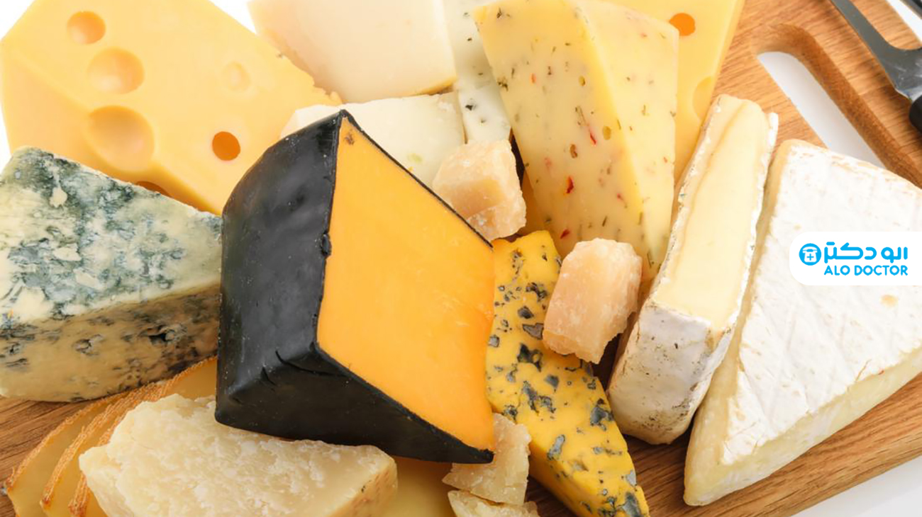 آیا مصرف پنیر خوب است یا بد؟