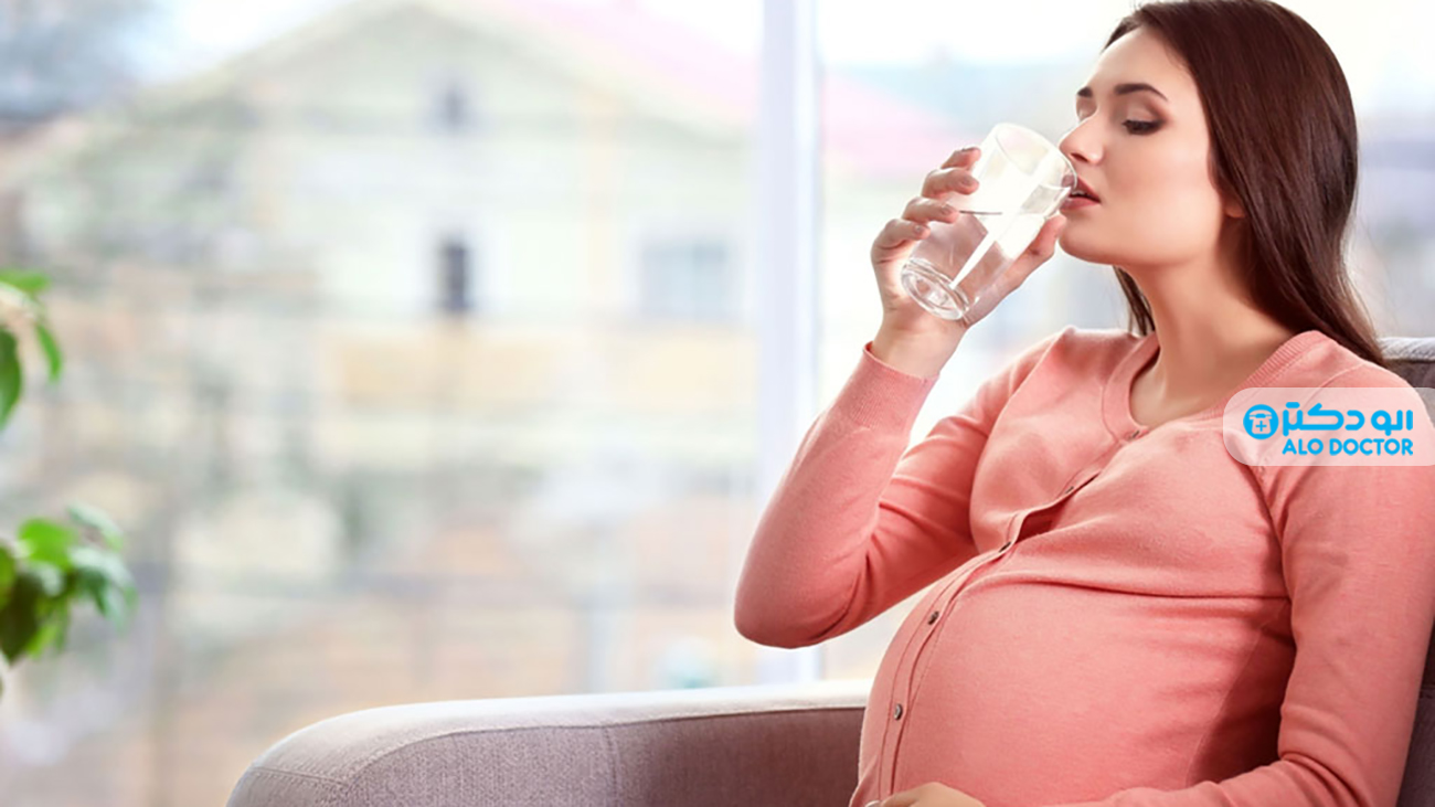 علائم مسمومیت غذایی در دوران بارداری چیست؟