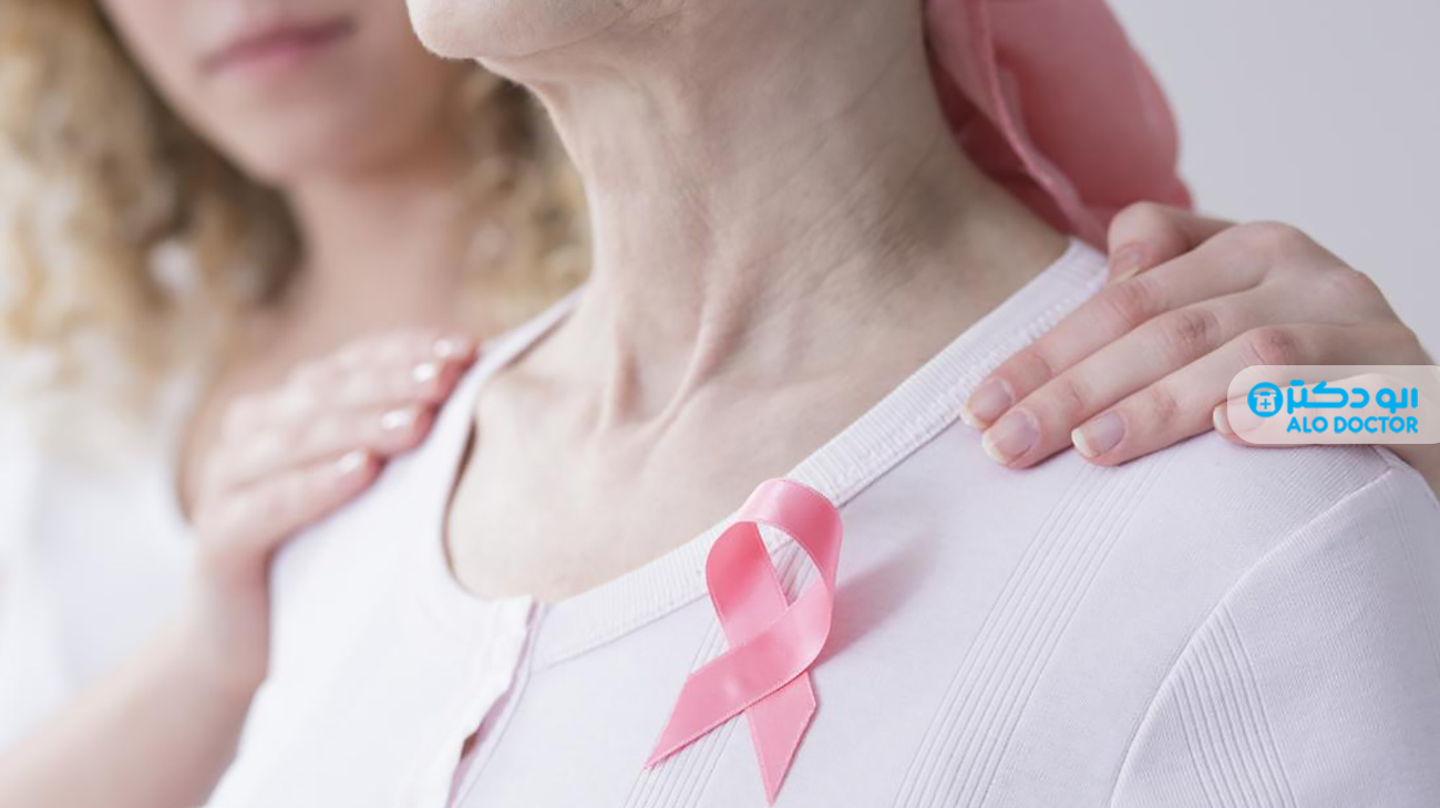 علائم و نشانه های سرطان پستان را بشناسید