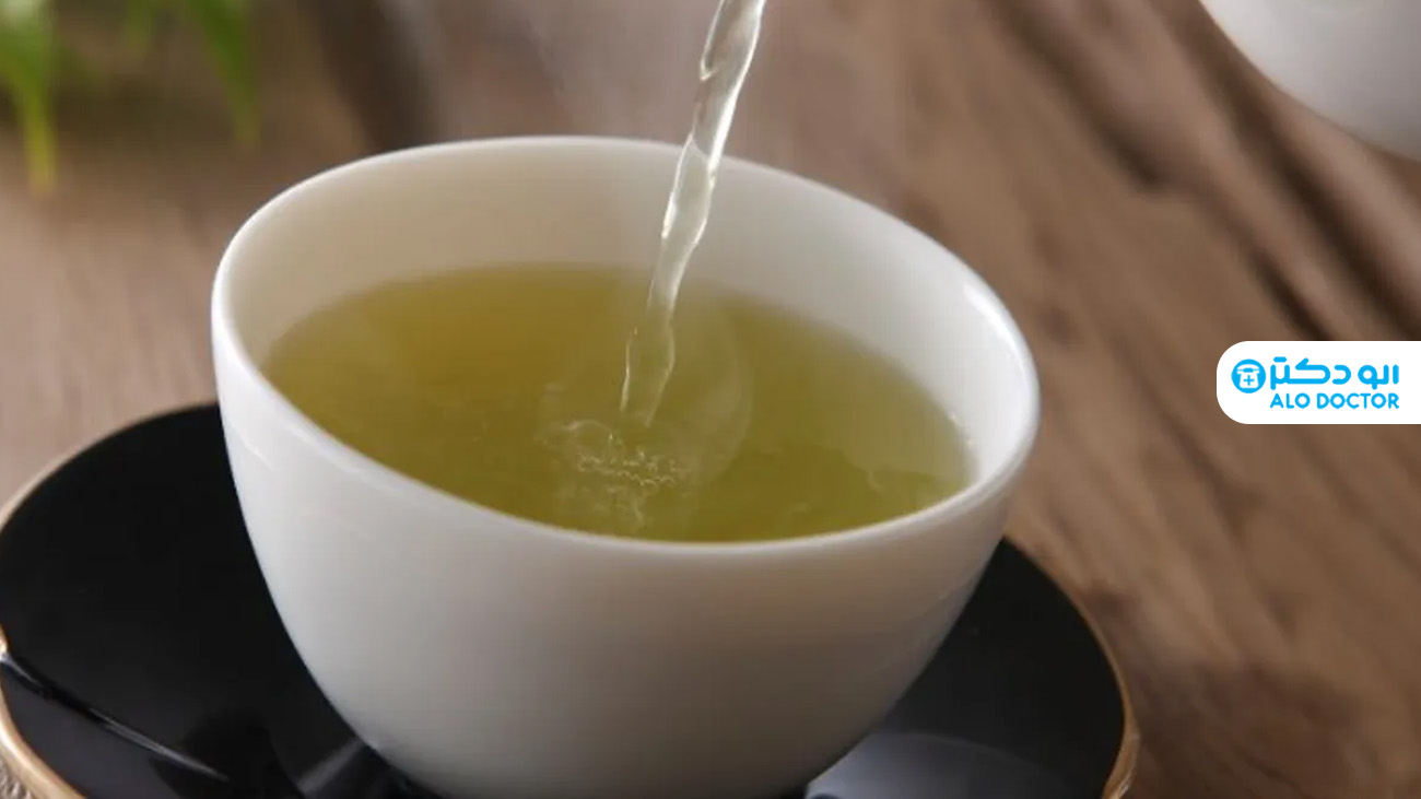 آیا با معده خالی می توان چای سبز نوشید؟