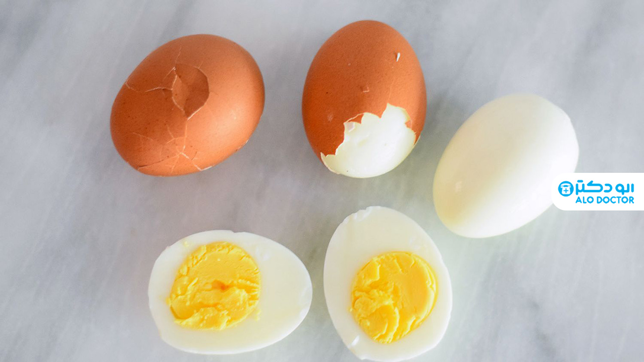 چند تا تخم مرغ می توان در طی روز خورد؟
