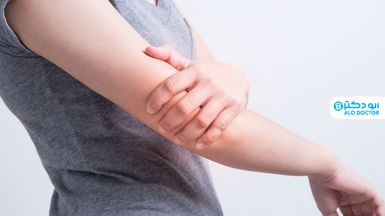علت و درمان درد مچ دست چیست؟