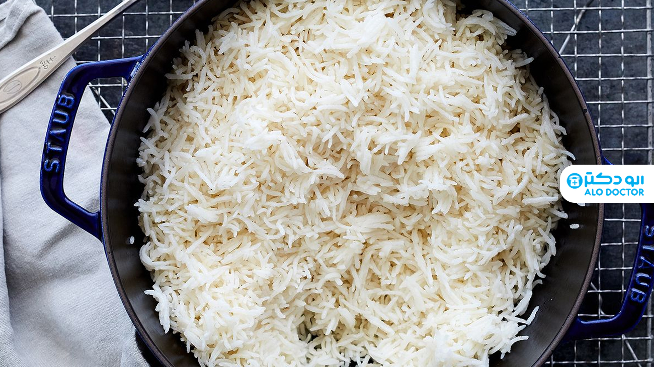 آیا برنج برای کلسترول ضرر دارد؟