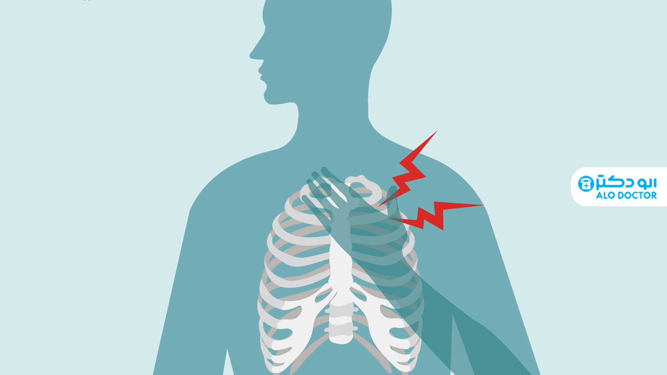 آیا درد قفسه سینه نشانه ابتلا به کرونا است؟