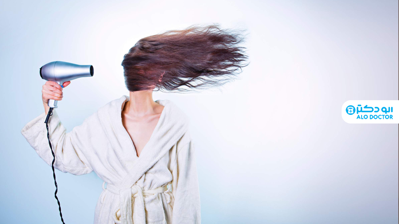 خوابیدن با موی خیس چه خطراتی دارد؟