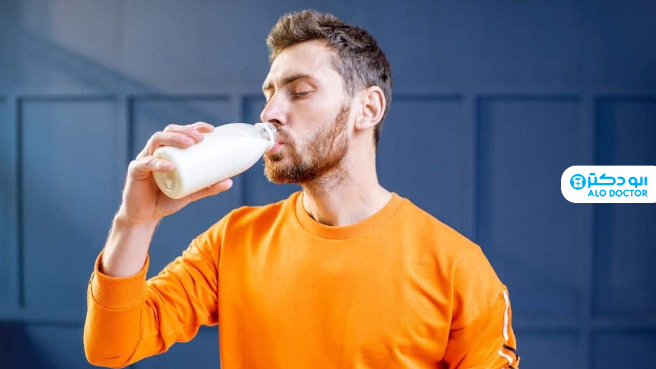 تاثیر نوشیدن شیر بر کاهش بیماری های قلبی