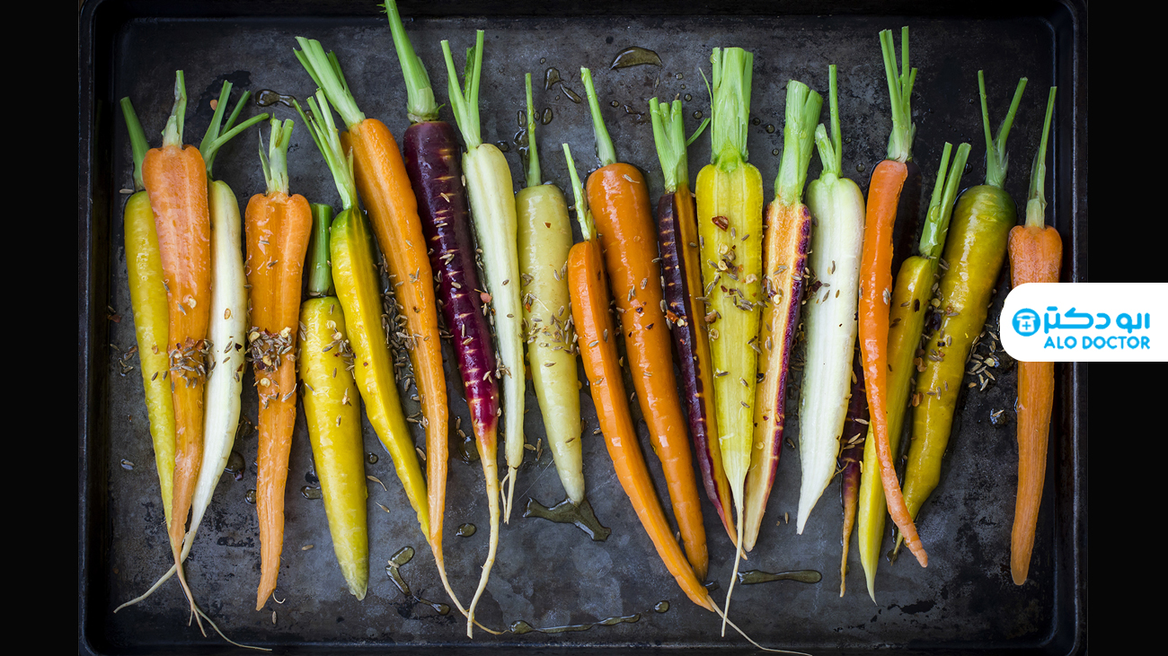 هویج؛ ارزش غذایی و خواص آن برای سلامتی