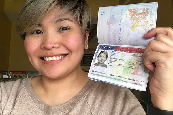 تفاوت گرین کارت، ویزا، پاسپورت و شهروندی آمریکا
