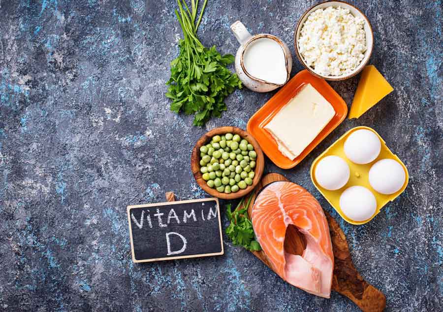 منابع ویتامین D که باید در سبد غذایی خود جای دهید
