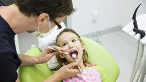 مشکلات دندانی کودکان
