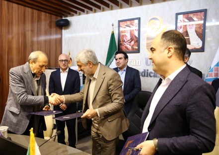 توافقی مهم در راه تقویت رابطه صنعت و دانشگاه  گروه کوبل با دانشگاه علوم پزشکی ایران تفاهم‌نامه علمی و تحقیقاتی امضا کرد