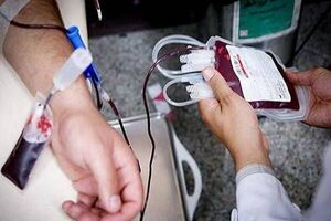دعوت سازمان انتقال خون برای اهدا خون