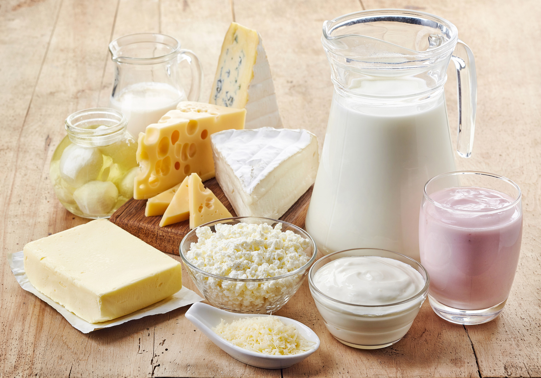 مصرف ماست و شیر می‌تواند به کاهش فشار خون بالا کمک کند.