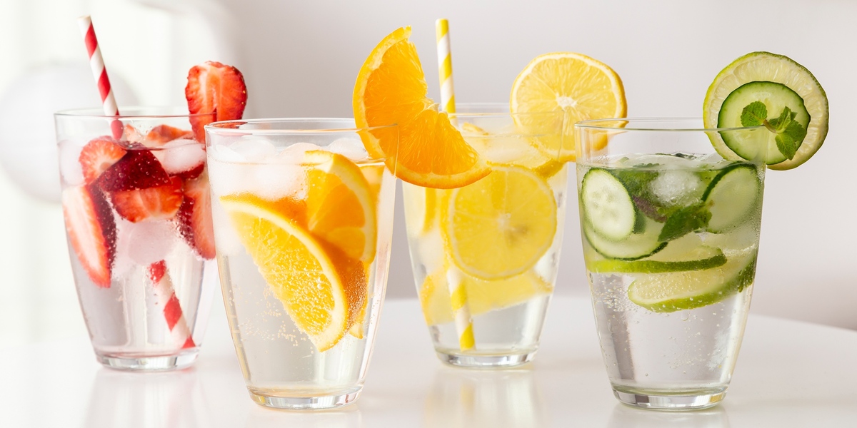۵ نوشیدنی مناسب برای رفع عطش در ماه رمضان