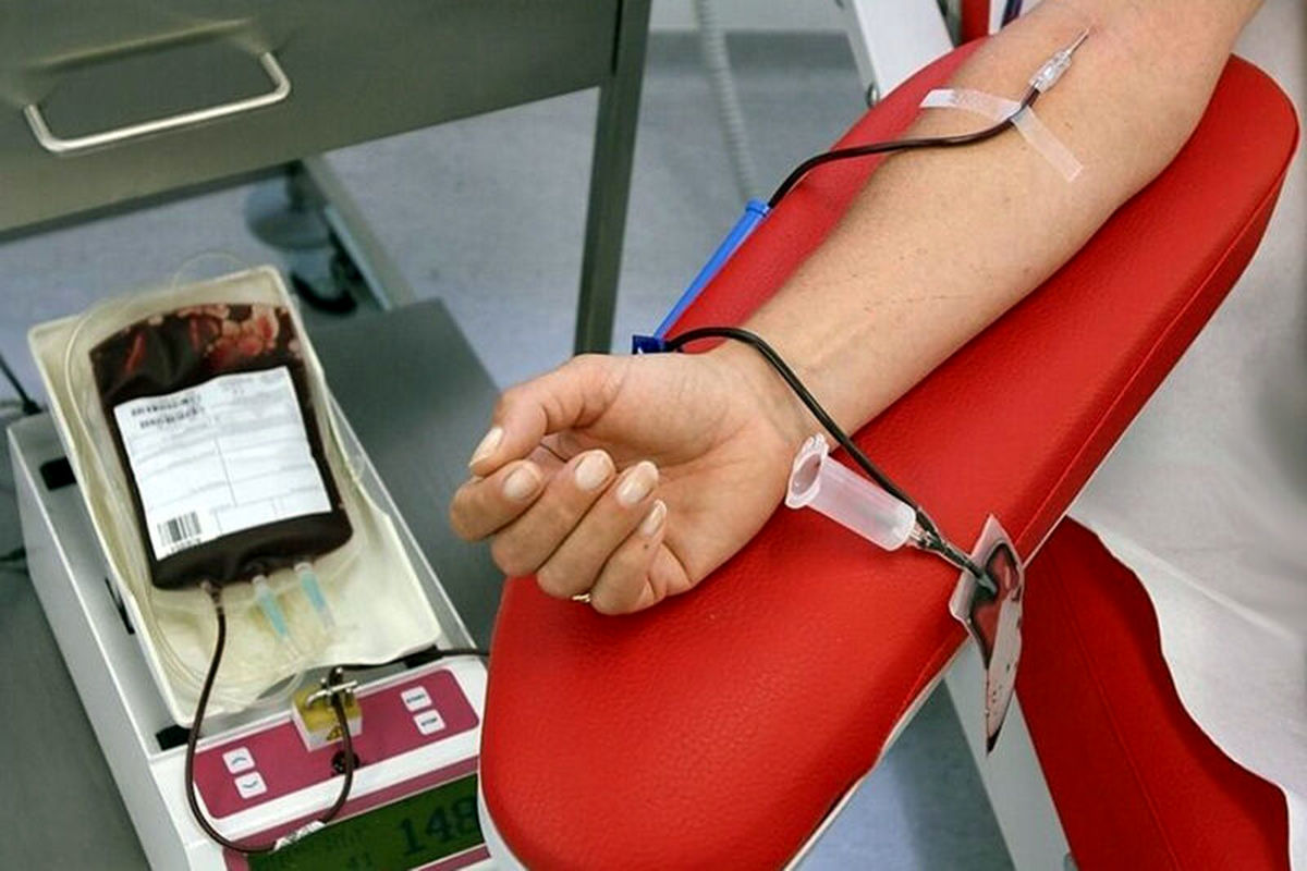 ترس‌های زنان برای اهدای خون