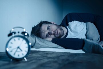 کم خواب ترین دوره در طول عمر