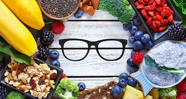 با خوردن این خوراکی ها و پرهیز از این مواد غذایی بینایی تان را تقویت کنید