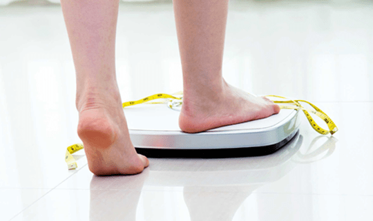 نکات مهم و قابل توجه در کاهش وزن