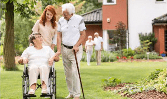 چگونه یک خانه سالمندان مناسب برای سالمندان خود پیدا کنیم؟
