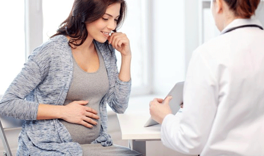 آزمایش های دوران بارداری و دوران بعد از بارداری
